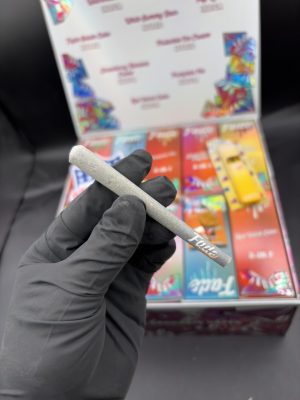 fade 3 in 1 disposable