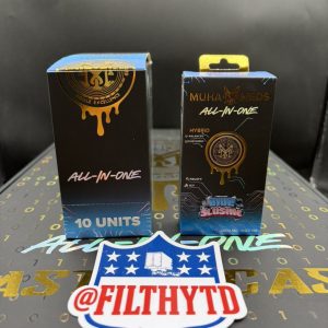 muha meds disposable gen 3​