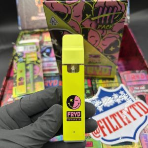 fryd 2g disposable with pre rolls