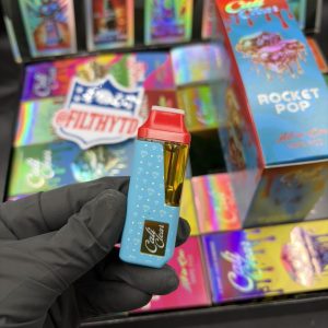 cali clear 2g disposable