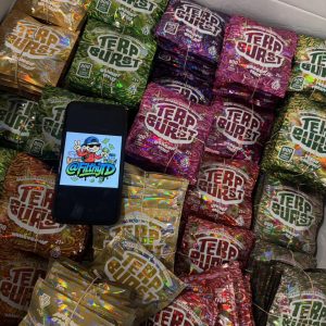 terp burst edibles