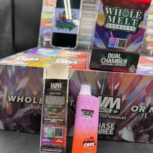 whole melt disposable