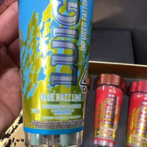 luigi infused fattone