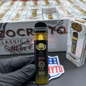 hitzocristo 2g disposable uk