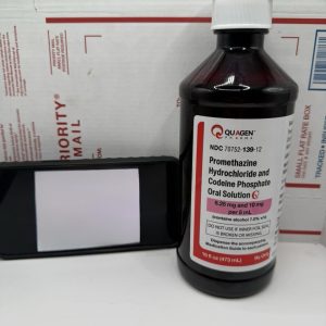 quagen promethazine codeine uk