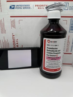 quagen promethazine codeine uk