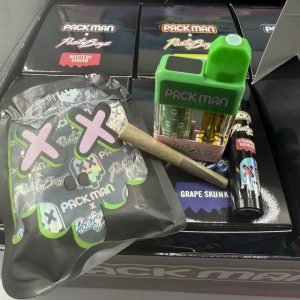 packman x partyboyz