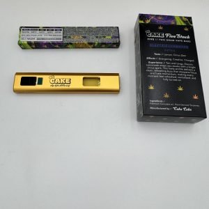 og cake 2g disposable legendary edition