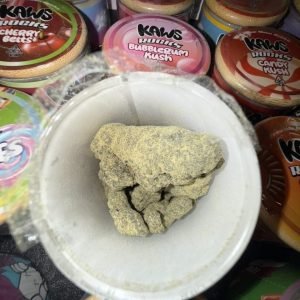 kaws moonrocks​