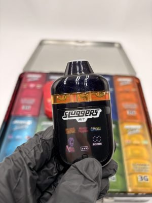 sluggers hit 3g disposable