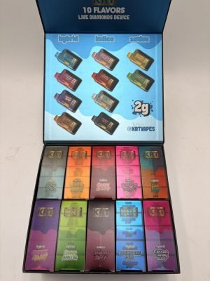 krt disposable 2g​