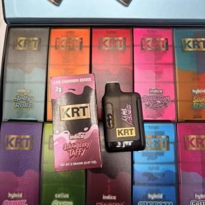 krt disposable​