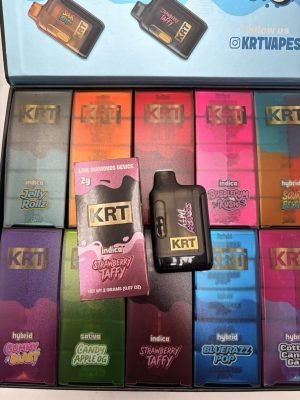krt disposable​