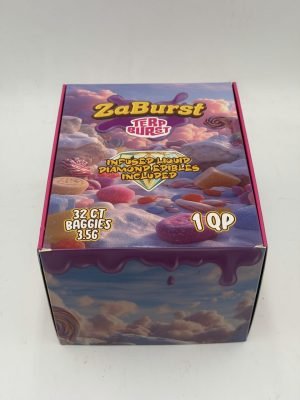 zaburst