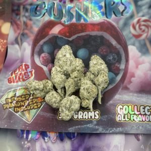 zaburst strain