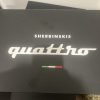 sherbinskis quattro disposable