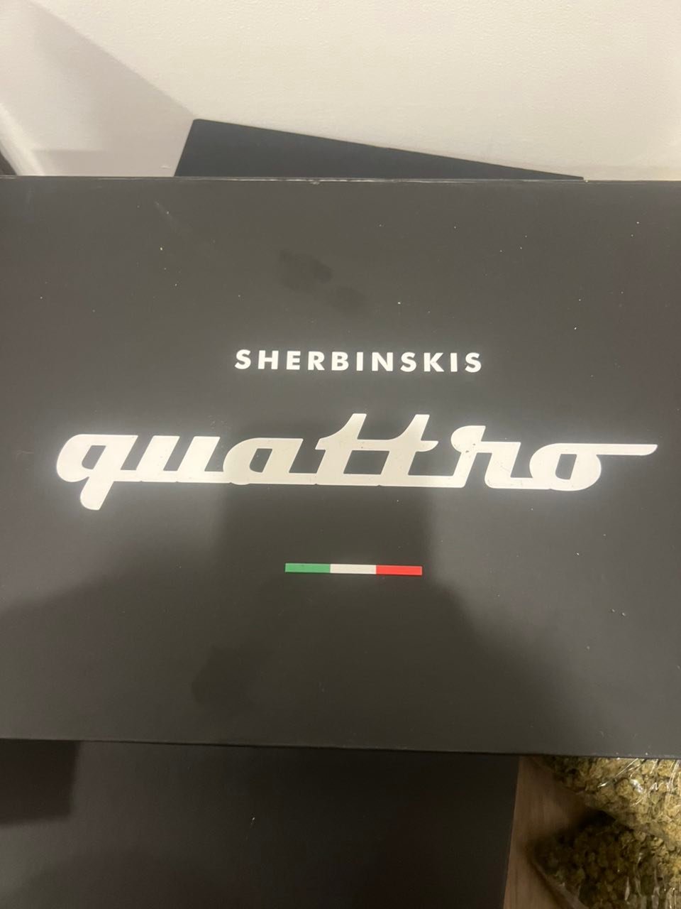 sherbinskis quattro disposable sherbinskis quattro disposable