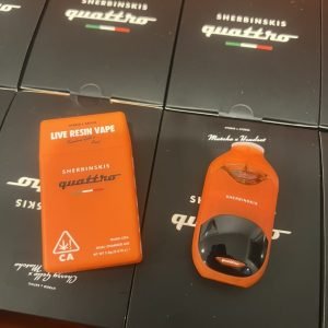sherbinski quattro​