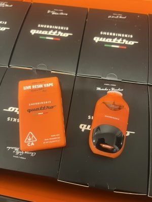 sherbinski quattro