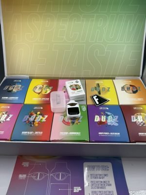 flavorz carts