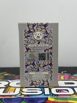 arcadia fusion 2g dual disposable