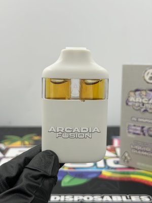 arcadia fusion 2g​