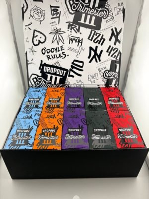 dropout trimester 3g disposable