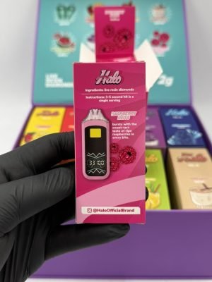 halo disposable
