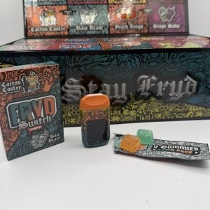 FRYD SWITCH 2G DISPOSABLE WITH GUMMIES