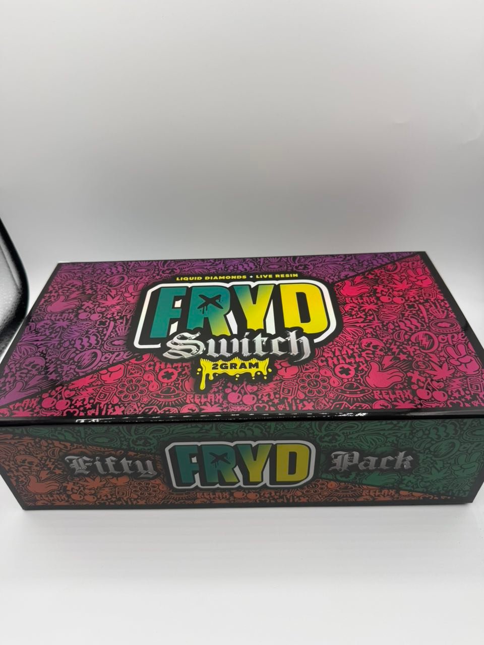 fryd carts with gummies fryd carts with gummies