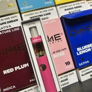 dime 2g disposable