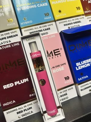 dime 2g disposable