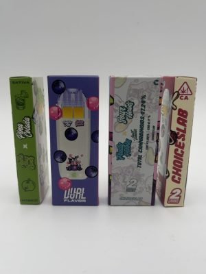 choice labs 2g disposable​
