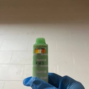 sweetz half and half disposable​