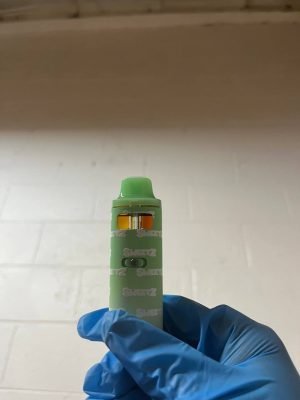 sweetz half and half disposable​