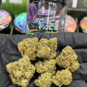 alien lab strains​