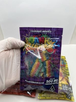 dank gummies uk