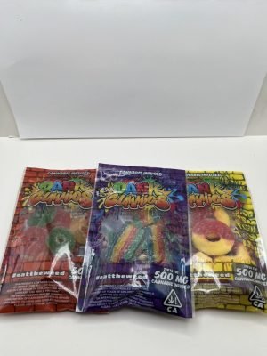 dank gummies 500mg uk