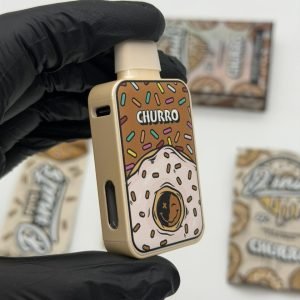 fryd donuts 2g disposable