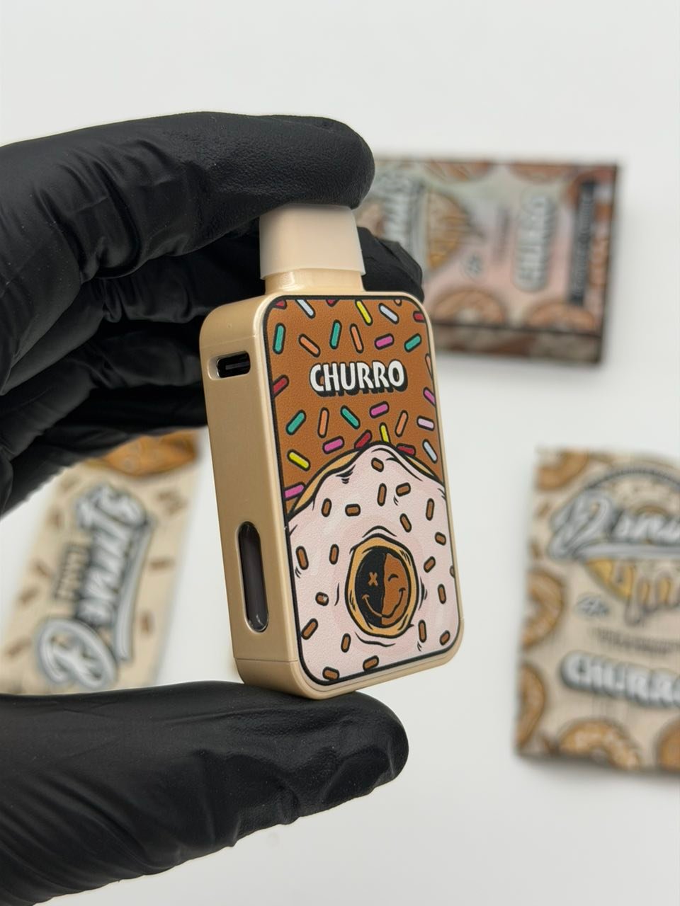 fryd donuts 2g disposable fryd donuts 2g disposable