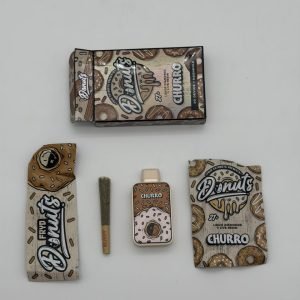 donuts disposable
