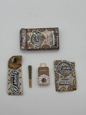 donuts disposable