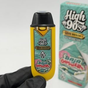 high 90s disposable