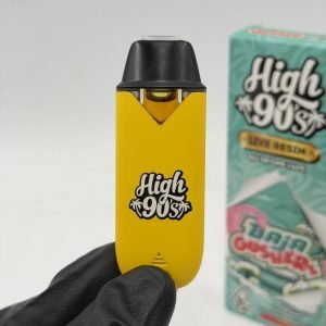 high 90s disposable