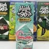 high 90s disposable