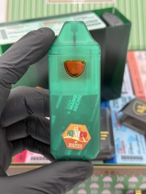 hidden hills disposable vape​