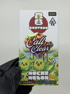 cali clear 2g world cup edition