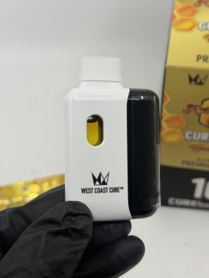 west coast cure bar
