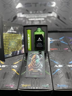 astro 2g disposable