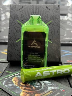 astro disposable